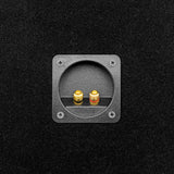 PANCADAO Ported Box with 2 X 10" Mid-Bass PRO-1.5KP10.4 Loaded
