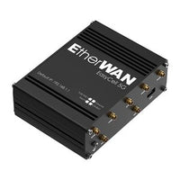 EtherWAN EasyCell 5G Hardened 5G Router with HexaCloud Device Monitoring and WAN Failover