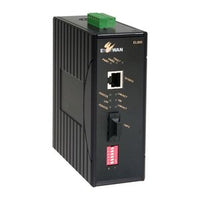 EtherWAN EL900-A-E-1-A Media Converter