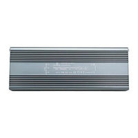 EtherWAN EPOW-54-400 Hardened Power Supply, NEMA TS2 Compliant, 54V, 400W