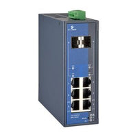 EtherWAN SG300-08 Network Switch