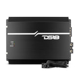 EXL 1-Channel Class D Amplifier 2000 Watts Rms @ 1-Ohm Made In Korea