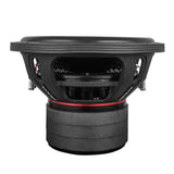 EXL 12” Subwoofer Triple Stack with Reinforced Cone 2000 Watts RMS 3” Dvc 4-Ohm