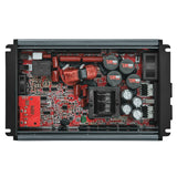 FRP Compact Full-Range Class D 1-Channel Amplifier 2,500 Watts Rms @ 1-Ohm