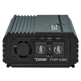 FRP Compact Full-Range Class D 1-Channel Amplifier 2,500 Watts Rms @ 1-Ohm