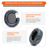 Arctis Nova Pro Wireless & Nova Elite Earpads - WC PadZ Nova Pro Wireless
