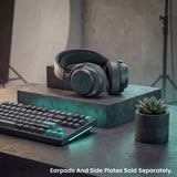 WC Silicone HeadbandZ for Arctis Nova Headsets