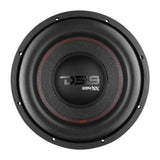 GEN-XX 12" High Excursion Subwoofer Double Stacked Magnets 600 Watts Rms DVC  4-Ohm