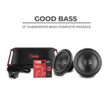 DS18 Good Bass Package