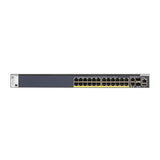 Netgear GSM4328PB-100NES M4300-28G PoE+ Managed Switch