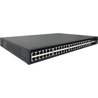 GeoVision GV-APOE4813 48 Port to 10 Gigabit Ethernet, IEEE 802.3at