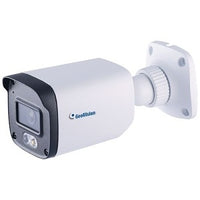 GeoVision 125-GBLF482-3F10 AI 4MP Bullet Camera, 3.6mm Fixed Lens, H.265, Super Low Lux WDR P