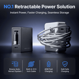 Gitryin Retractable Charger for 3C Devices [DIY]
