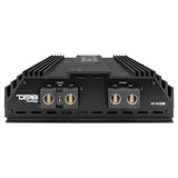 HOOLIGAN KO 1-Channel Amplifier with Voltmeter 8000 Watts Rms @ 1-Ohm Made In Korea