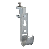 ICC ICCMSJHB22 3/4" J-Hook with Beam Clamp, 25-Pack