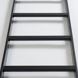 ICC ICCMSLSTV5 Ladder Rack Cable Runway Straight Section, 5', 2-Pack