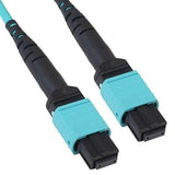 ICC ICFOJATG153 NCNR 12-Fiber Jumper, MTP-MTP, Multimode, 50/125 10G