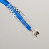 ICC ICPCSN03BL CAT6 Patch Cable, 3', Black