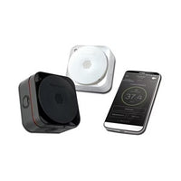 Honeywell Analytics / Vulcain SPLCC1BARCXNZZ Sensepoint XCL Fixed Gas Detector w/ Bluetooth, 4-20mA, 2-Relay, Charcoal