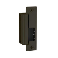 HES 1500C-613E 1500 Series Complete Pac Electric Strike with 1LB Faceplate Kit for Latchbolts, Dark Oxidized Satin Bronze Powder