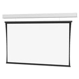 Da-Lite 29239 Wireline Advantage 189" Motorized Projection Screen, HD Progressive 1.1 Surface, White