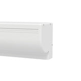 Da-Lite 37087L 184" Contour Electrol Electric Projection Screen, Ceiling / Wall Mount, 16:9 HDTV, 120V, High Contrast Matte White