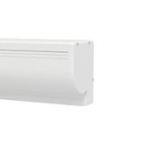 Da-Lite 37571LS 113" Contour Electrol Electric Projection Screen, Ceiling / Wall Mount, 16:10 Wide, 120V, High Contrast Matte White