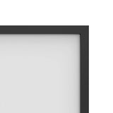 Da-Lite 39109V 119" Da-Snap Fixed Frame Projection Screen, Wall Mount, 16:9 HDTV, HD Progressive 1.0