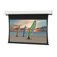 Da-Lite 39152 184" Tensioned Advantage Electric Ceiling Recessed Projection Screen, 16:9 HDTV, HD Progressive 1.0, TAA Compliant