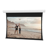Da-Lite 39155LS 110" Tensioned Contour Electrol Electric Projection Screen, Ceiling / Wall Mount, 16:9 HDTV, HD Progressive 1.0, 120V