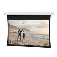 Da-Lite 39155LS 110" Tensioned Contour Electrol Electric Projection Screen, Ceiling / Wall Mount, 16:9 HDTV, HD Progressive 1.0, 120V