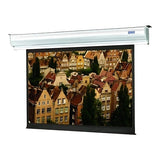 Da-Lite 70196LC 189" Diagonal Contour Electrol Screen, 100"x160", Matte White