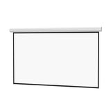 Da-Lite 70283L 222" Cosmopolitan Electric Projection Screen, Ceiling / Wall Mount, 16:10 Wide, 120V, LVC, Matte White Non Tensioned