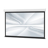 Da-Lite 70296 Model C Manual Projection Screen, Ceiling / Wall Mounted, 16:10 Wide, Matte White Non Tensioned, 137" Screen, TAA Compliant