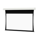 Da-Lite 84349LS 150" Tensioned Advantage Electric Projection Screen, Ceiling Recessed, 4:3 Video, DaMat, TAA Compliant