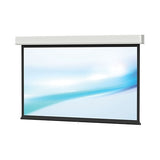 Da-Lite 85739 133" Advantage Manual with CSR Ceiling Recessed Projection Screen, 16:9 HDTV, Matte White Non-Tensioned, TAA Compliant
