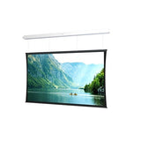 Da-Lite DL14976L 133" Tensioned Advantage Electric Ceiling Recessed Projection Screen, 16:9 HDTV, DaMat, TAA Compliant