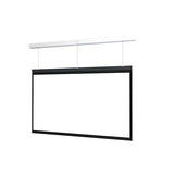 Da-Lite DL15252LS 110" Advantage Series Electric Ceiling Recessed Projection Screen, 16:9 HDTV, High Contrast Matte White, TAA Compliant