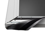 Da-Lite FC10A65X116 FullVision Fixed Frame Projection Screen, Fixed Frame Screen, 16:9 HDTV HDTV Parallax Stratos 1.0, 133" Screen, TAA Compliant