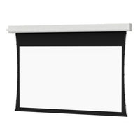 Da-Lite 21807LS 113" Advantage Electrol Tensioned 16:10, HD Progressive 0.9