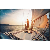 Da-Lite 29948 220" UTB Contour Projection Screen, Black