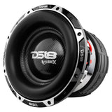 HOOLIGAN X 12" High Excursion Subwoofer 4000 Watts Rms 4" DVC 4-Ohm