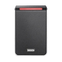 HID 40NKS-00-00C2Y8 Signo Contactless Smartcard Reader 40K, Pigtail Connection, Black / Silver