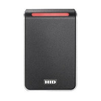 HID 40NKS-01-0275RY Signo 40 Contactless Smartcard Reader, Pigtail, Black / Silver