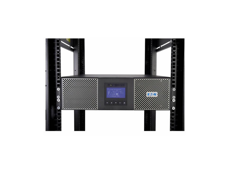 Eaton 9PX6K-10 9PX 6000VA 5400W 208V Online Double-Conversion UPS - L6-30P, 2 L6-20R, 2 L6-30R, Hardwired Output, 10 ft. Input Cord