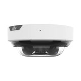 Uniview IPC8645EA-ADZKM-I1 5MP MultiView AI IP Camera