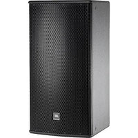 JBL Professional AM5215/26-WH 12" Two-Way Loudspeaker with 120° x 60° Horn, White