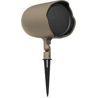 JBL Professional JBL-GSF6-TN 6" Coaxial Ground-Stake Landscape Loudspeaker, Tan