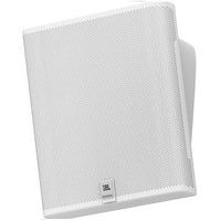JBL Professional SLP12/T-WH 3" Sleek Low-Profile On-Wall Loudspeaker, White