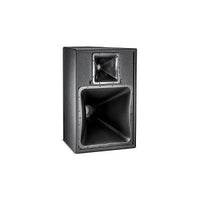 JBL Professional PD6200/66-WH 8" Two-Way Horn-Loaded Loudspeaker with 60° x 60° Horn, White